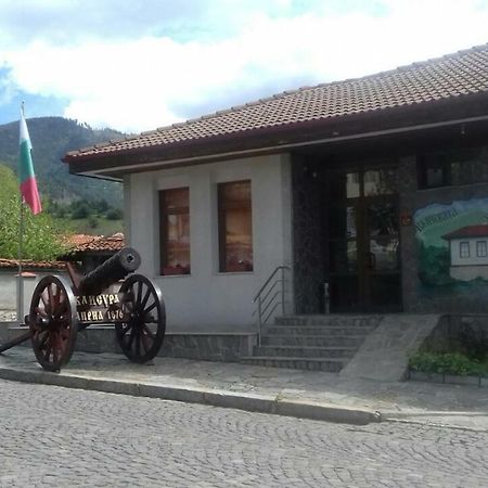 Hotel Калчевата Къща Klisura  Esterno foto
