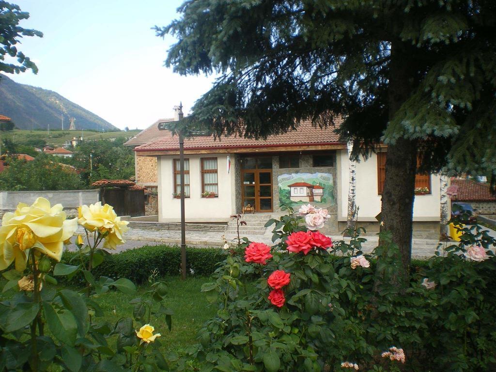 Hotel Калчевата Къща Klisura  Esterno foto