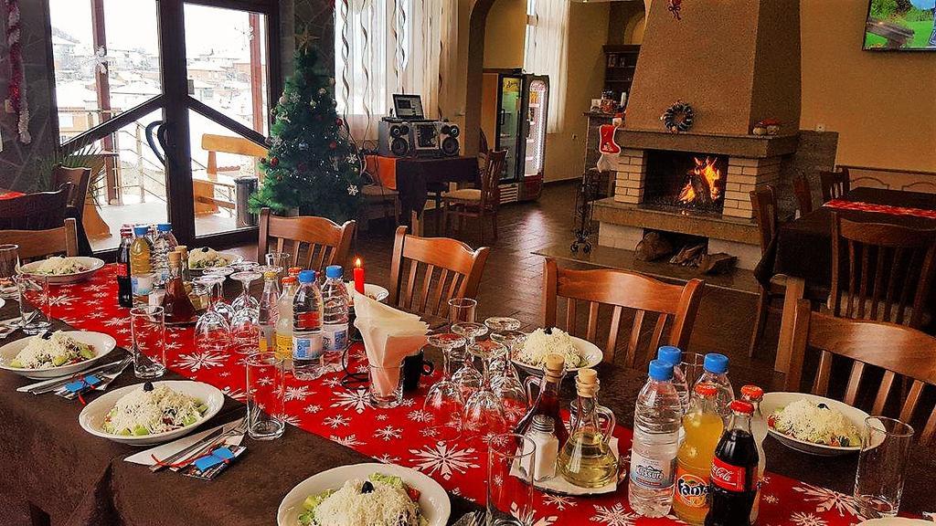 Hotel Калчевата Къща Klisura  Esterno foto