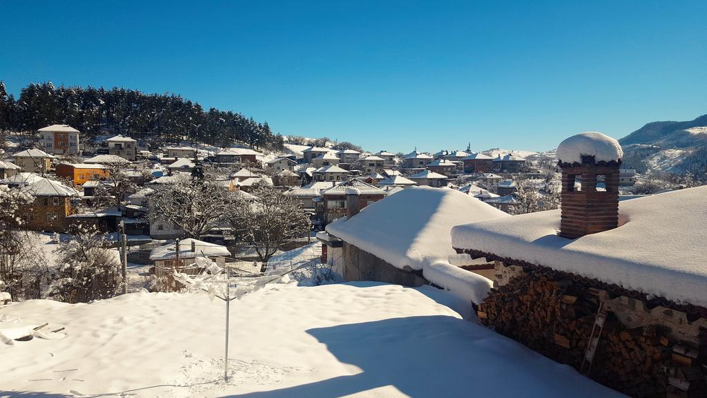 Hotel Калчевата Къща Klisura  Esterno foto