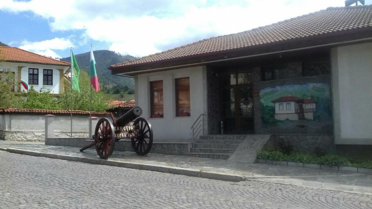 Hotel Калчевата Къща Klisura  Esterno foto